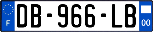 DB-966-LB
