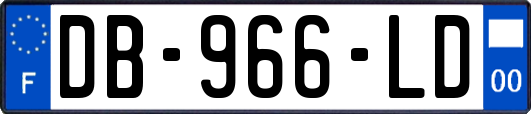 DB-966-LD