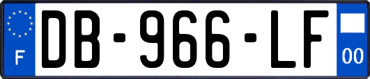 DB-966-LF