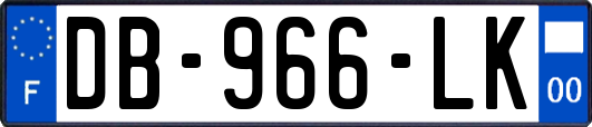 DB-966-LK