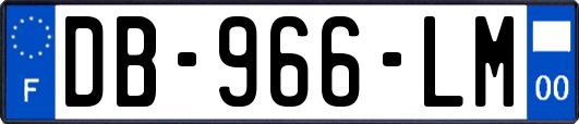 DB-966-LM