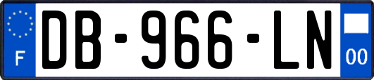DB-966-LN