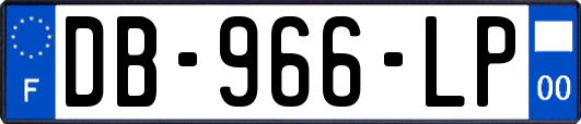 DB-966-LP