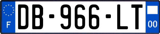 DB-966-LT