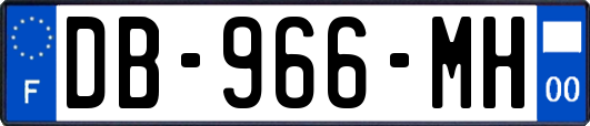 DB-966-MH