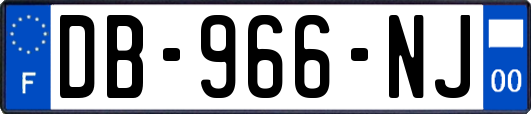 DB-966-NJ