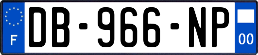 DB-966-NP