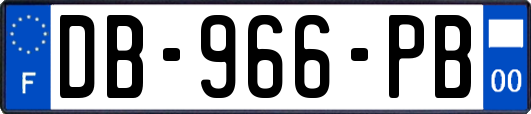DB-966-PB