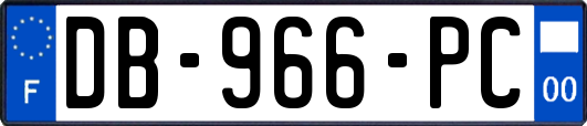 DB-966-PC