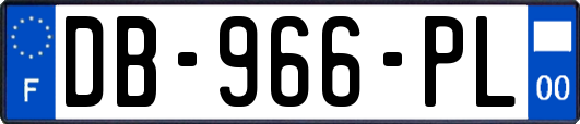 DB-966-PL