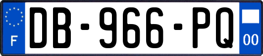 DB-966-PQ