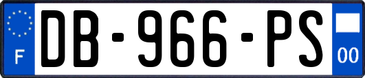 DB-966-PS