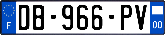 DB-966-PV