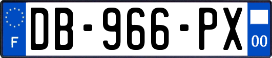 DB-966-PX