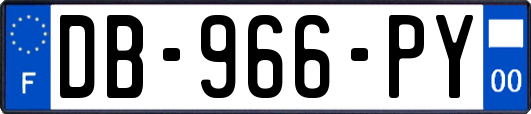 DB-966-PY