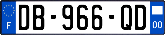 DB-966-QD
