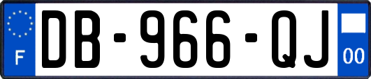 DB-966-QJ