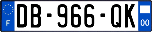 DB-966-QK