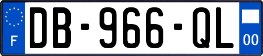 DB-966-QL