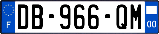DB-966-QM
