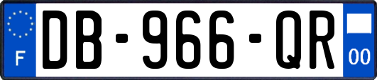DB-966-QR