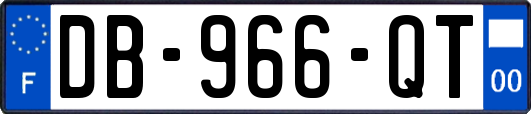 DB-966-QT