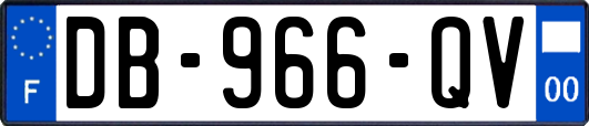 DB-966-QV