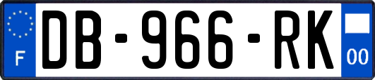 DB-966-RK