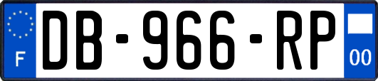DB-966-RP