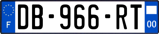 DB-966-RT