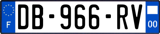 DB-966-RV