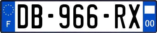 DB-966-RX