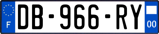 DB-966-RY