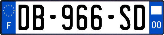 DB-966-SD