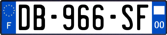 DB-966-SF