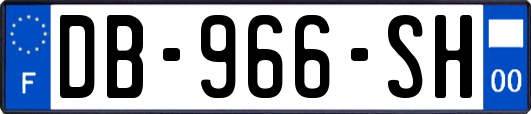 DB-966-SH