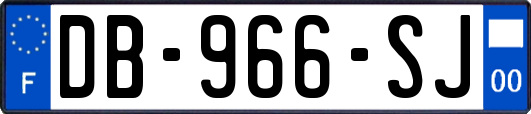 DB-966-SJ