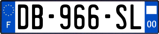 DB-966-SL