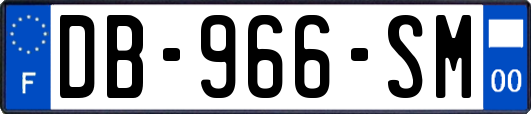 DB-966-SM