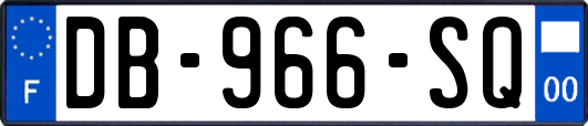 DB-966-SQ