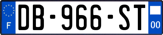 DB-966-ST
