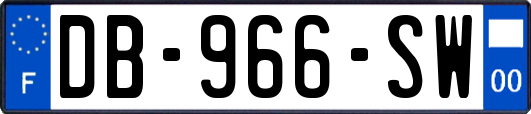 DB-966-SW