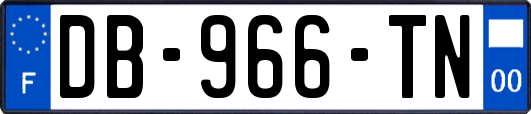 DB-966-TN