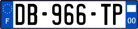 DB-966-TP