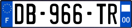 DB-966-TR