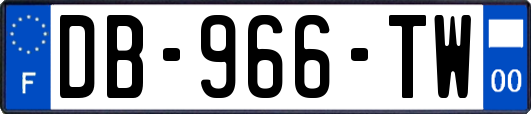 DB-966-TW