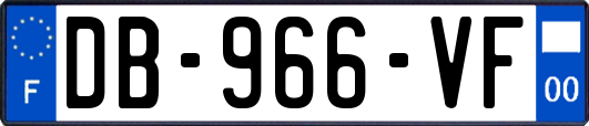 DB-966-VF