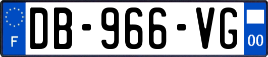 DB-966-VG