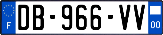 DB-966-VV