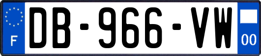 DB-966-VW